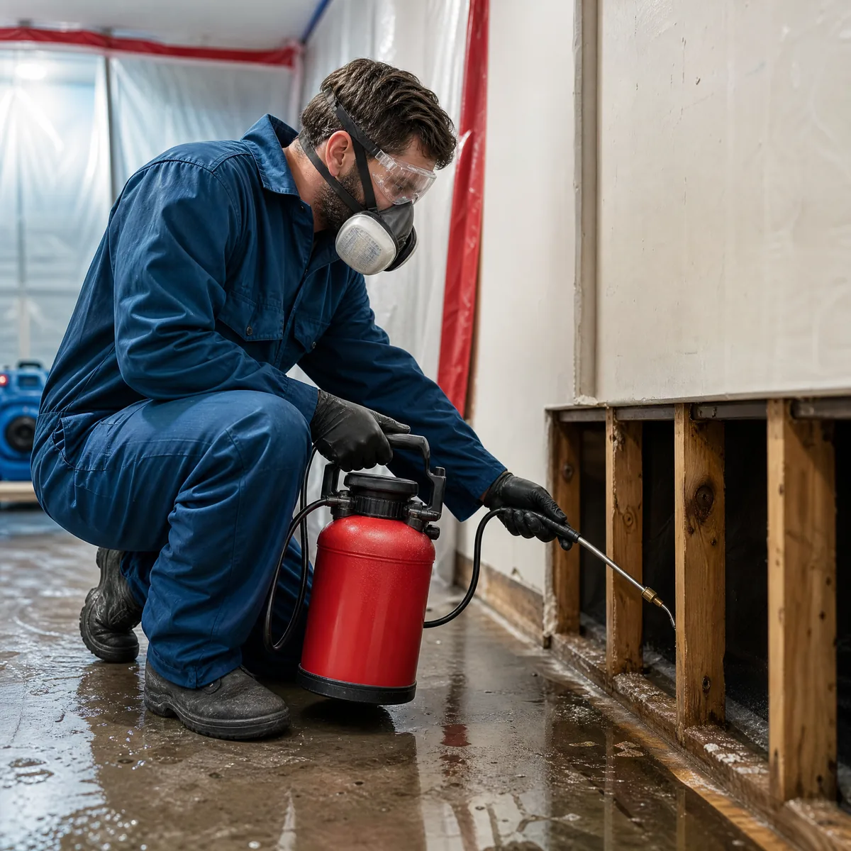 Mold Remediation in Salt Lake City, UT
