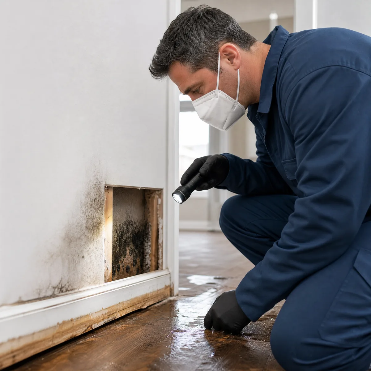Mold Remediation in Salt Lake City, UT