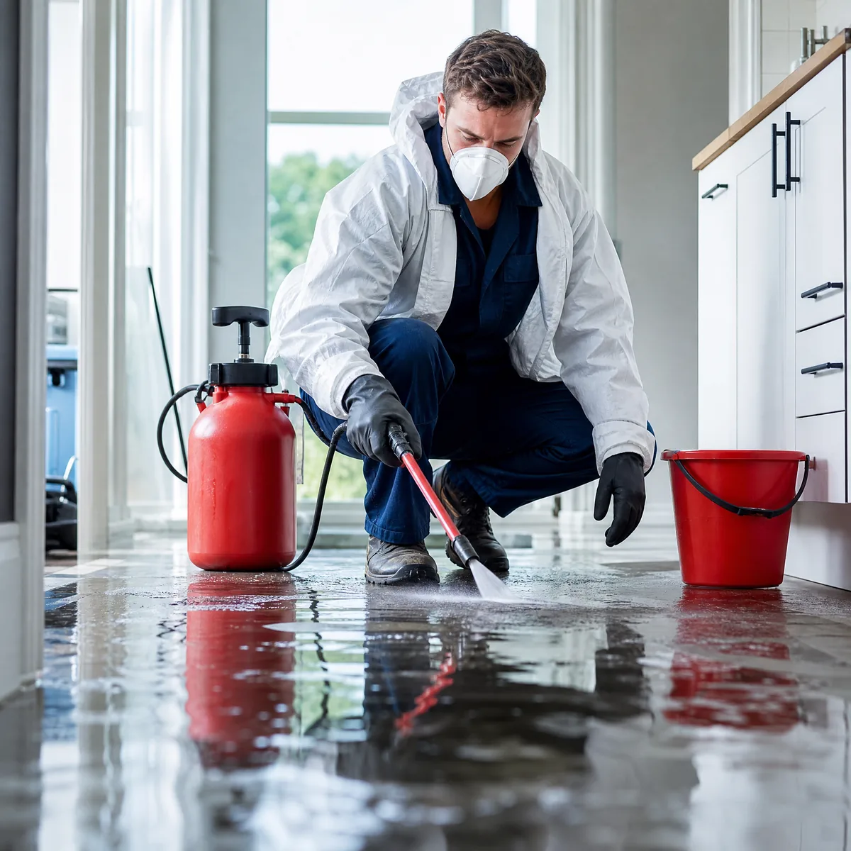 Sewage Cleanup in Salt Lake City, UT