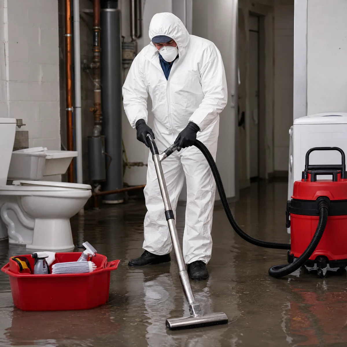 Sewage Cleanup in Salt Lake City, UT